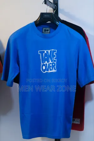 Drop Shoulder T-Shirt (2 Pcs) – Premium Quality – 