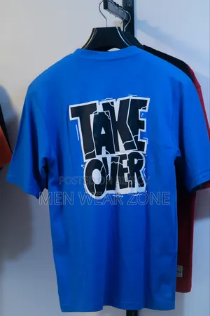 Drop Shoulder T-Shirt (2 Pcs) – Premium Quality – 