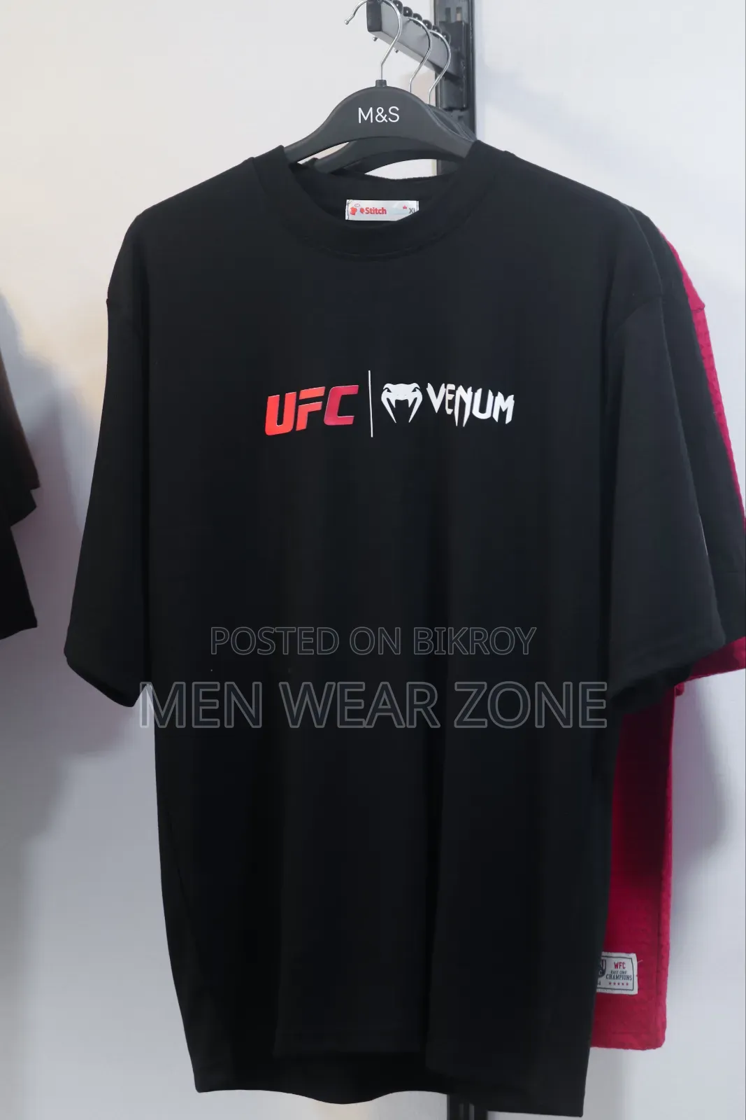 Drop Shoulder T-Shirt (2 Pcs) – Premium Quality – 
