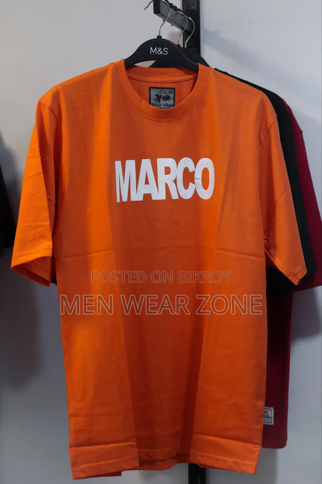 Drop Shoulder T-Shirt (2 Pcs) – Premium Quality – 