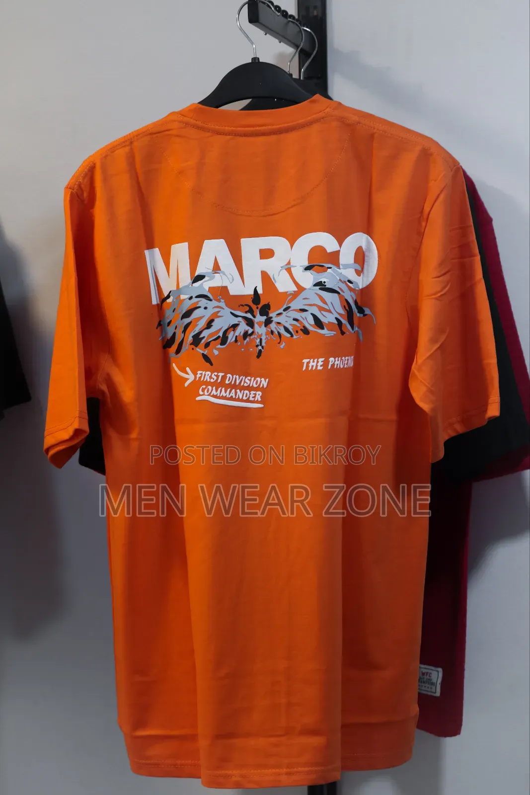 Drop Shoulder T-Shirt (2 Pcs) – Premium Quality – 