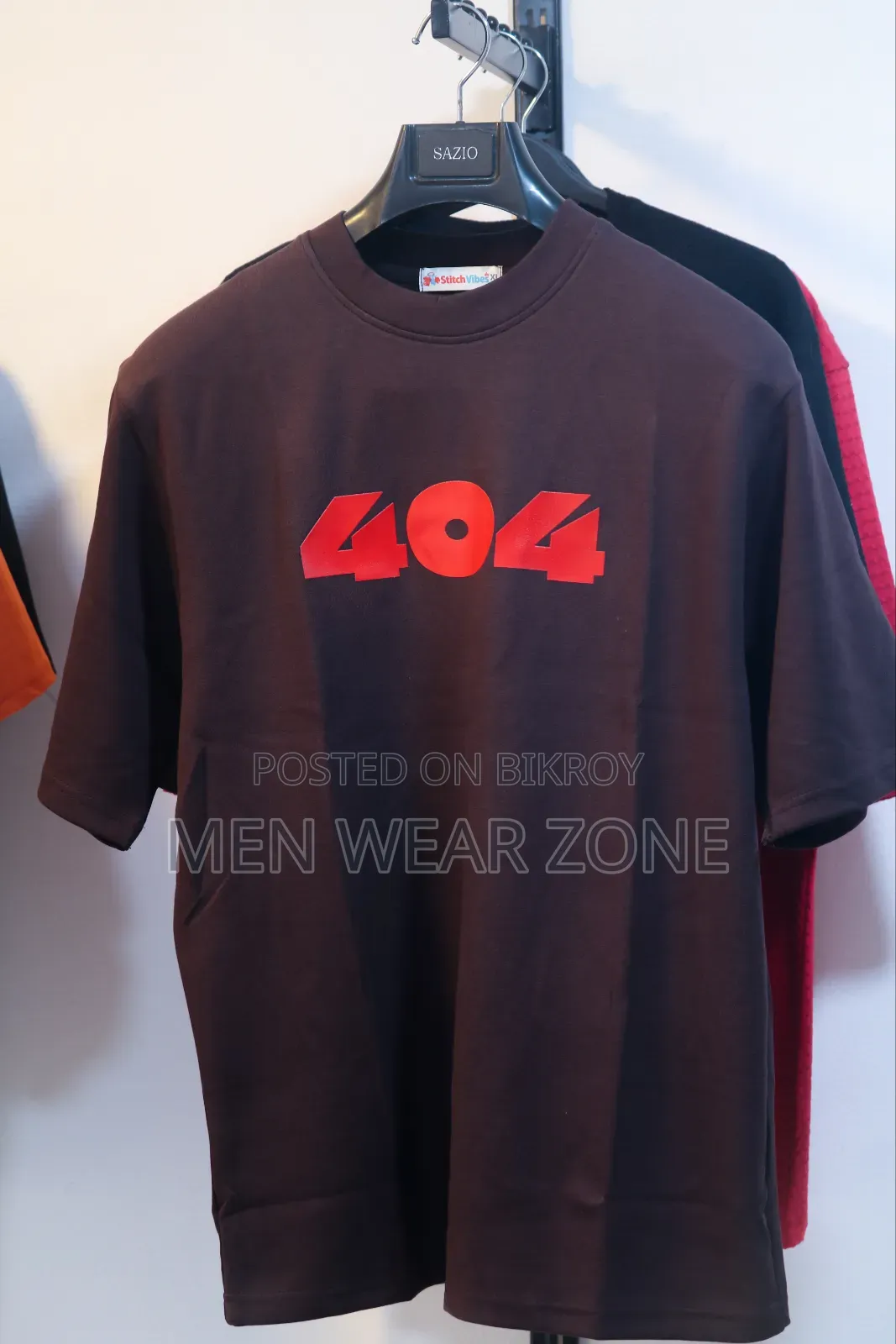 Drop Shoulder T-Shirt (2 Pcs) – Premium Quality – 