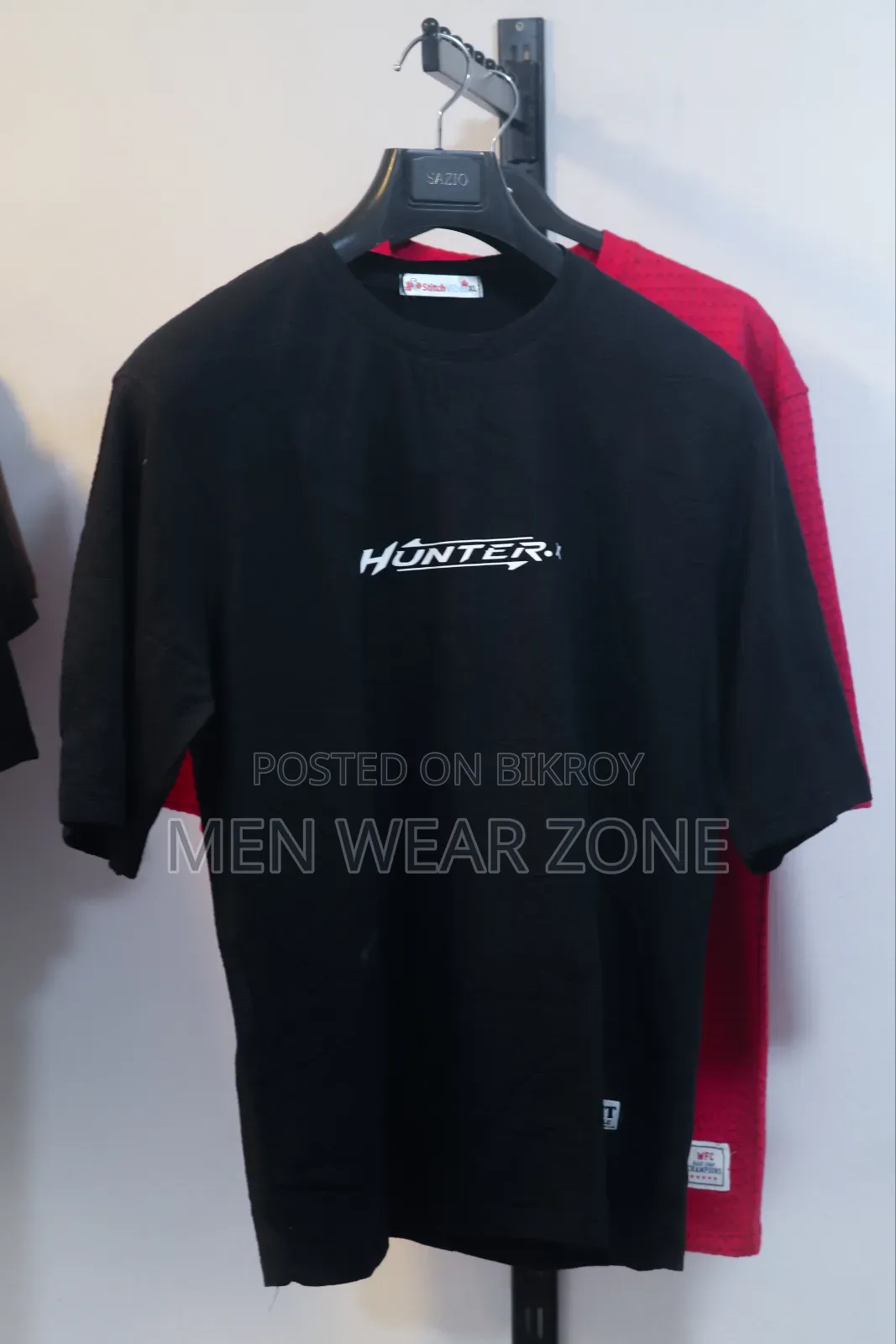 Drop Shoulder T-Shirt (2 Pcs) – Premium Quality – 