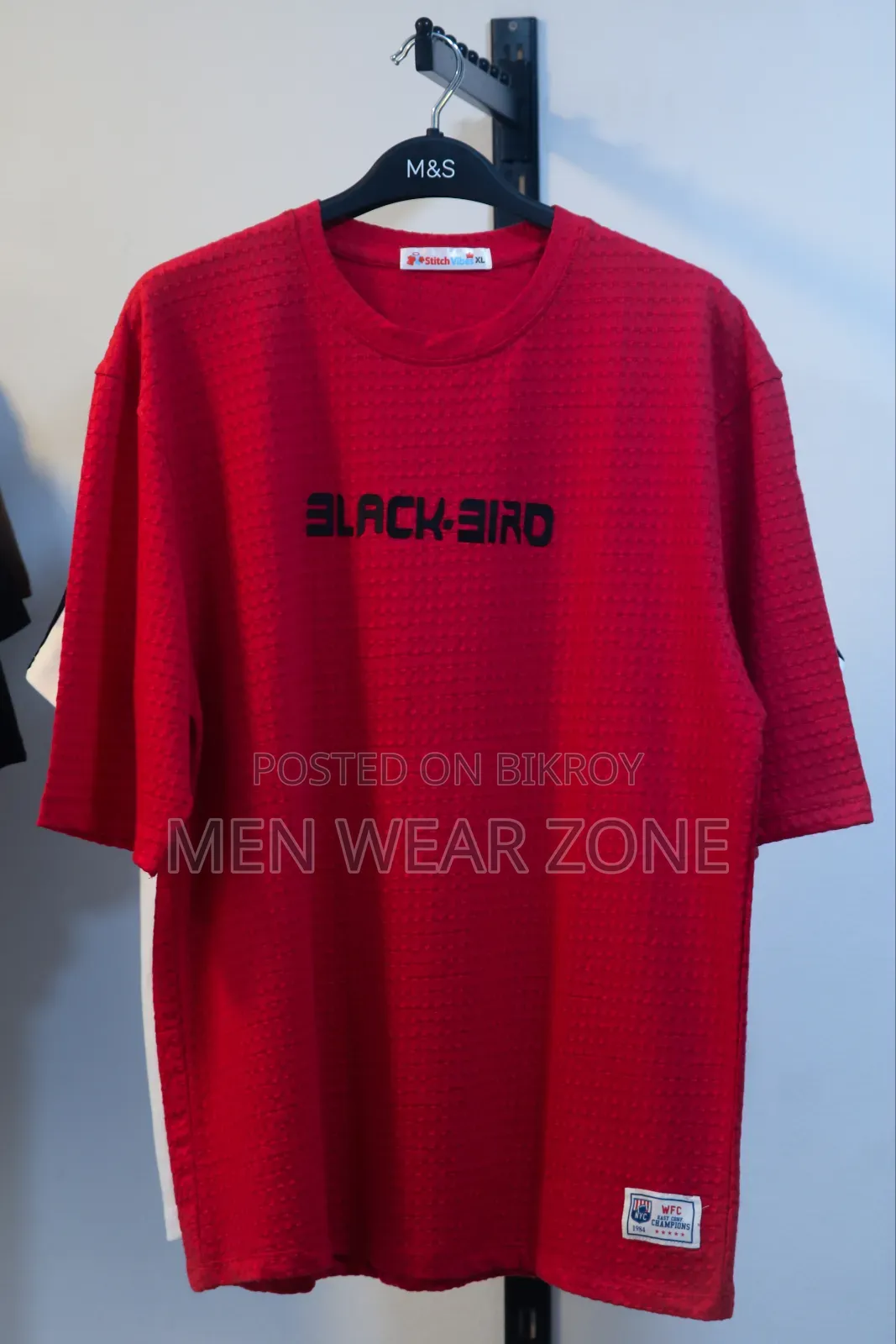 Drop Shoulder T-Shirt (2 Pcs) – Premium Quality – 