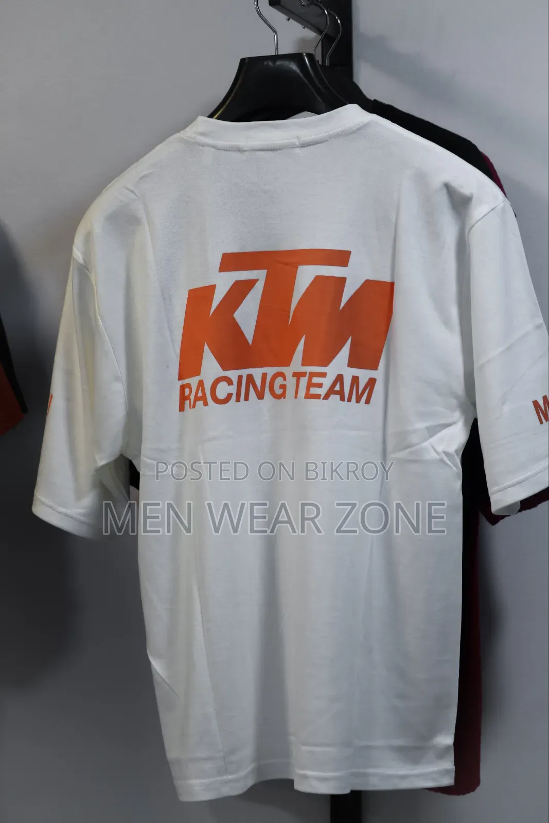 Drop Shoulder T-Shirt (2 Pcs) – Premium Quality – 