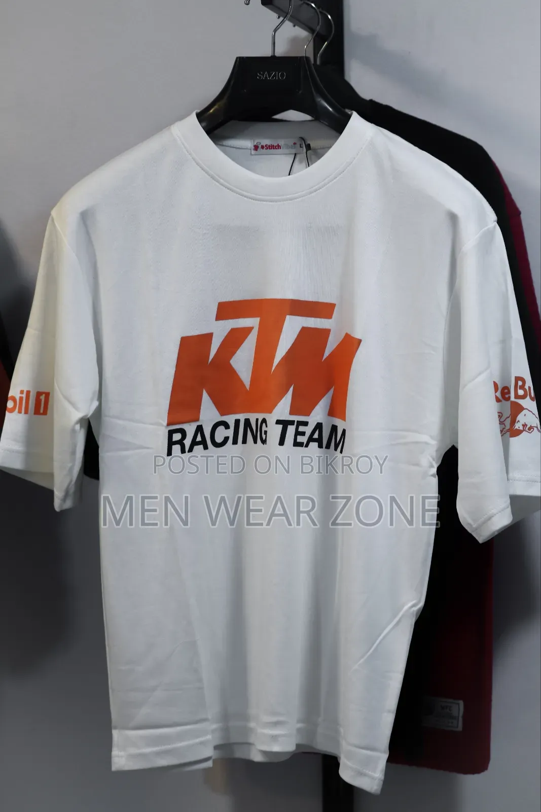 Drop Shoulder T-Shirt (2 Pcs) – Premium Quality – 