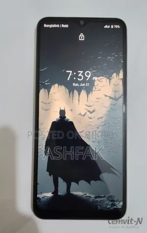 Realme C30 32 GB Green
