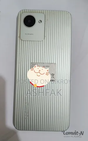 Realme C30 32 GB Green