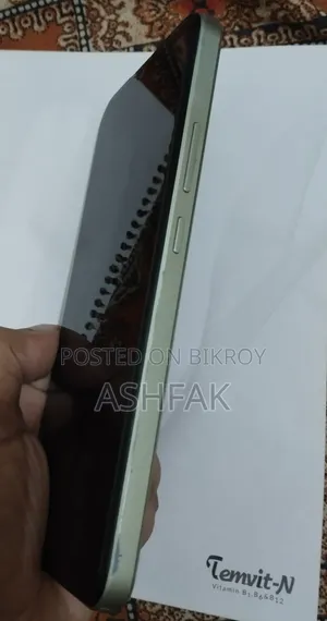 Realme C30 32 GB Green