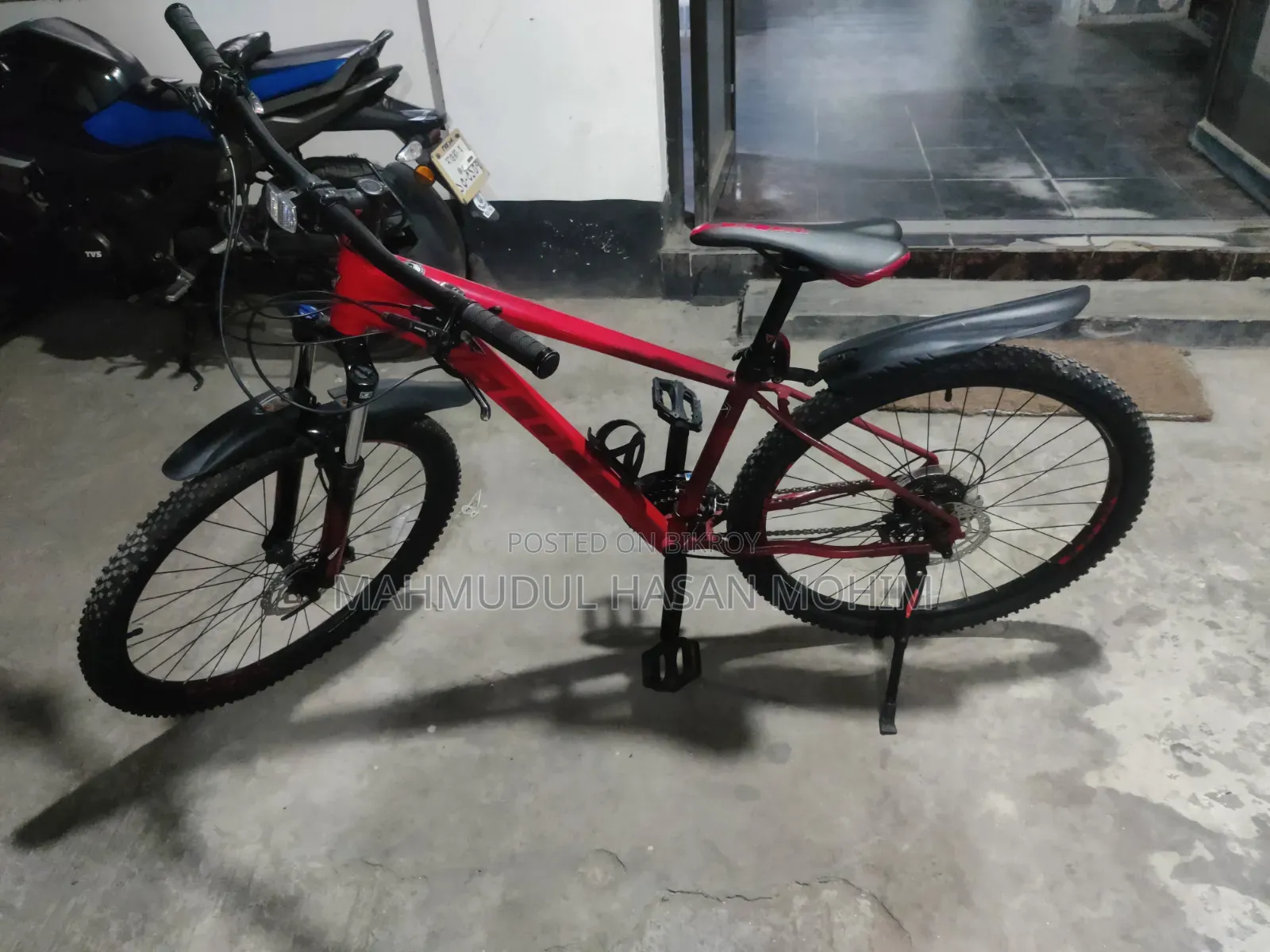 সাইকেল বিক্রি