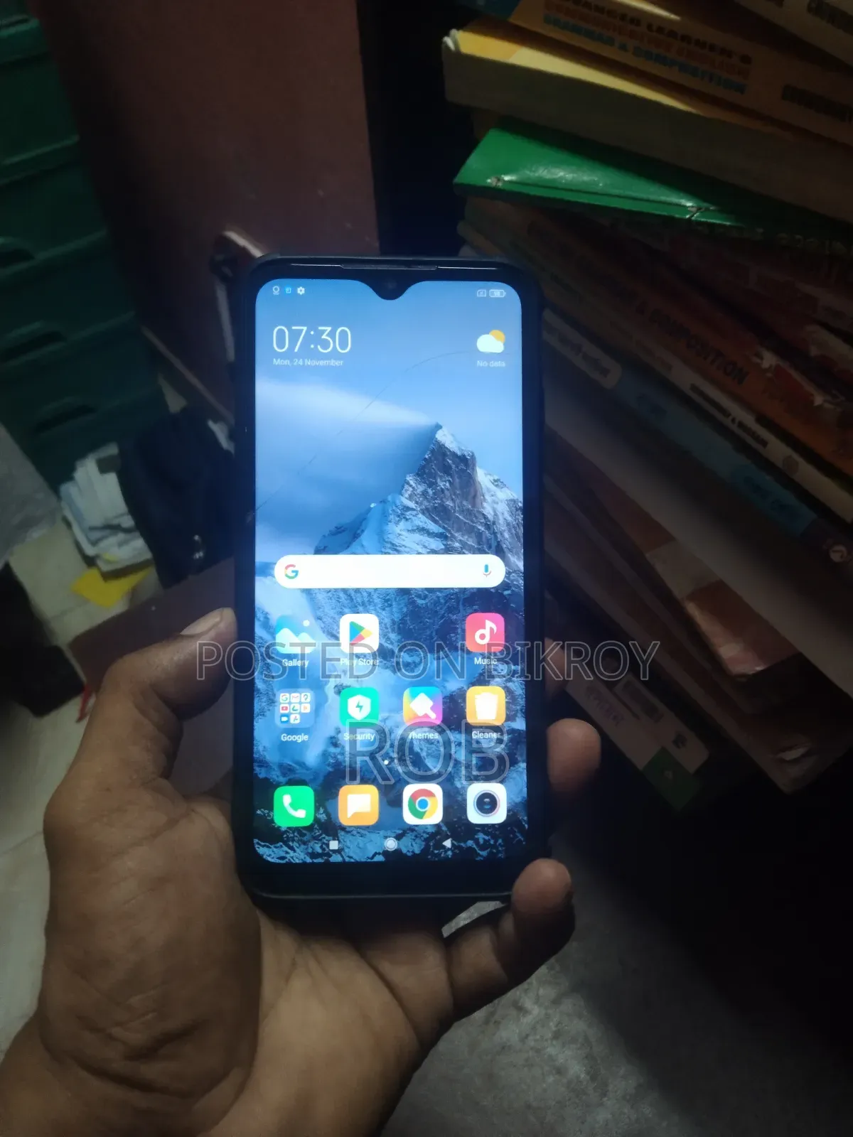 Samsung Galaxy M32 128 GB Black