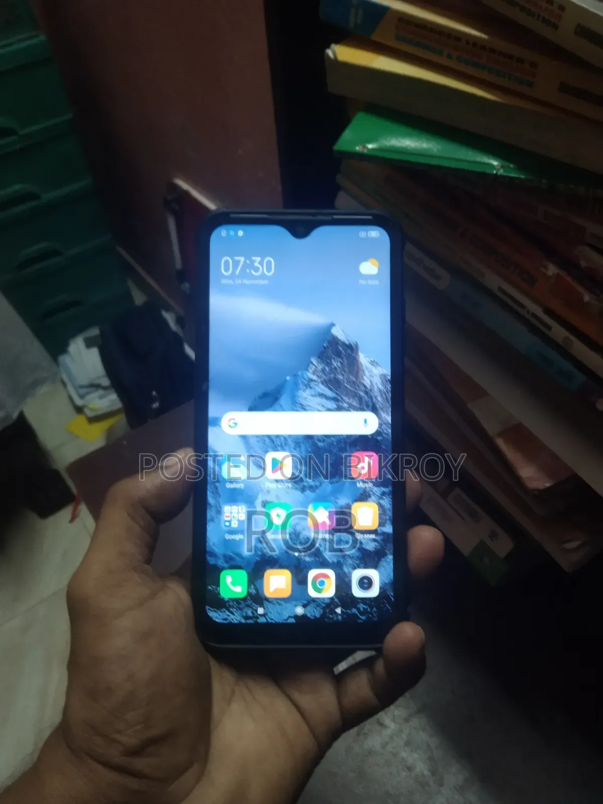 Samsung Galaxy M32 128 GB Black