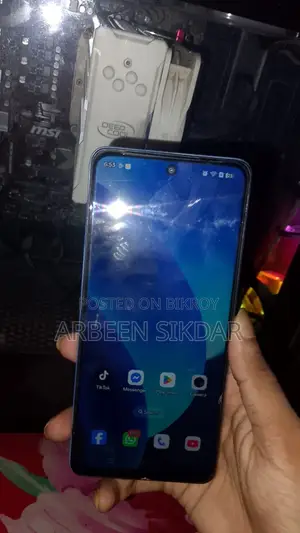 Oppo A60 256 GB Blue