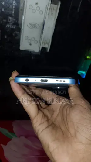 Oppo A60 256 GB Blue
