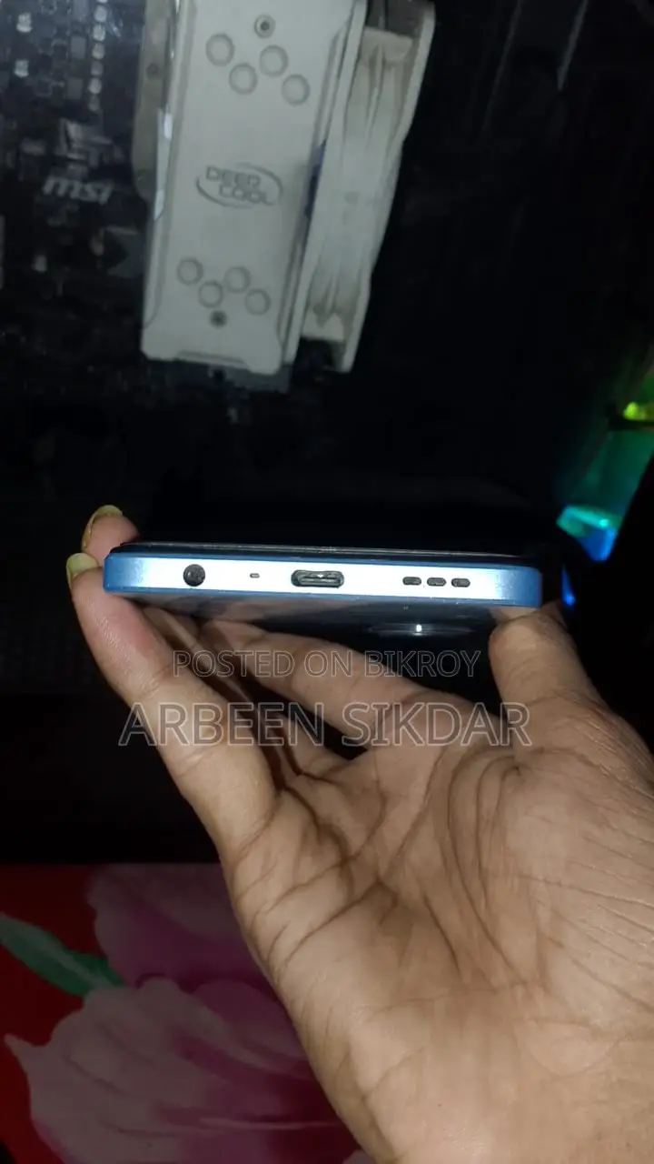 Oppo A60 256 GB Blue
