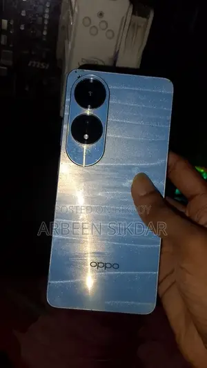 Oppo A60 256 GB Blue