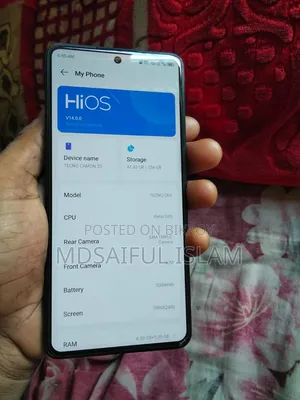 Oppo A53 128 GB Purple