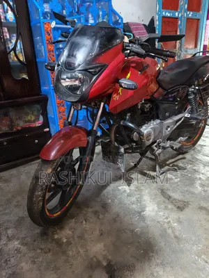 Bajaj Pulsar 150 2018 Red