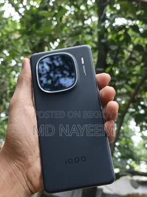 iQOO 12 512 GB Black
