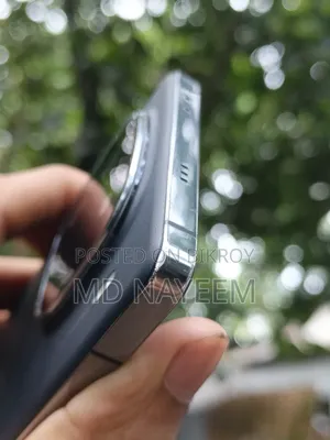 iQOO 12 512 GB Black