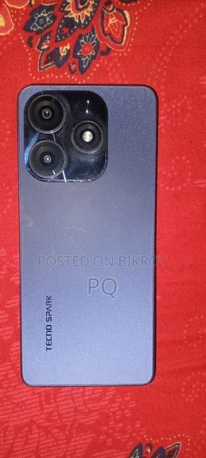 Tecno Spark 10 Pro 128 GB Black