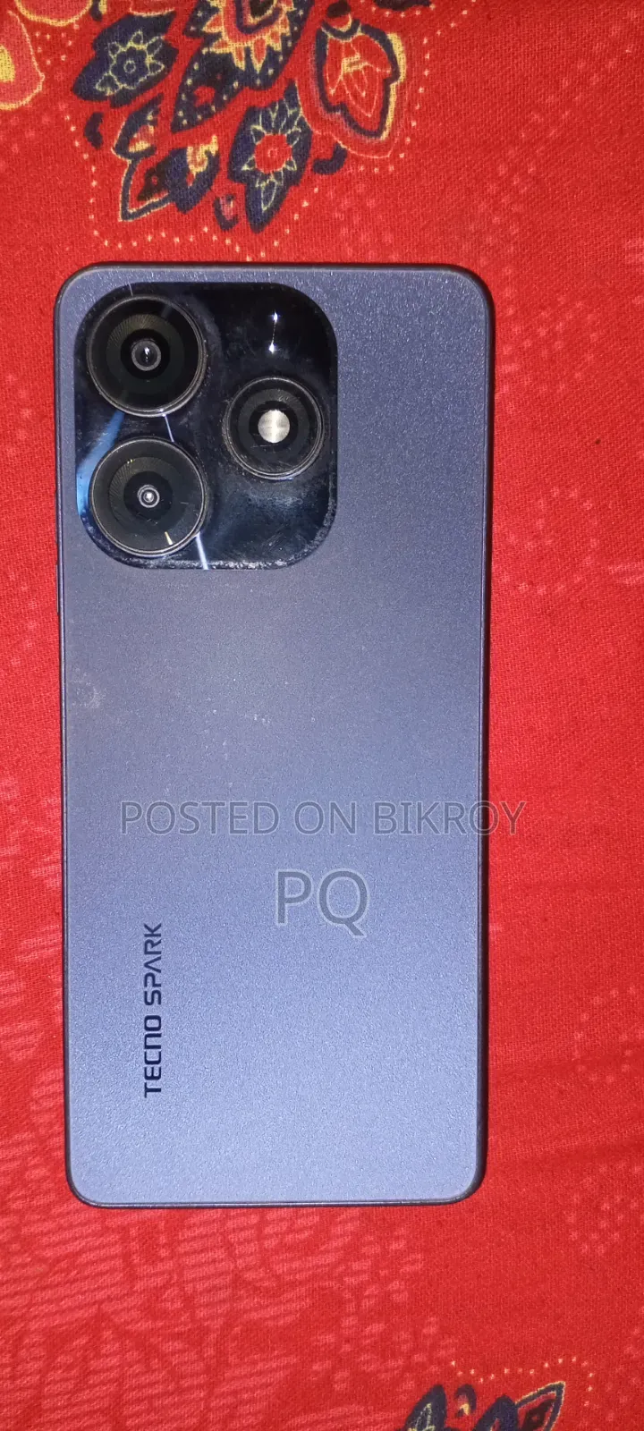 Tecno Spark 10 Pro 128 GB Black