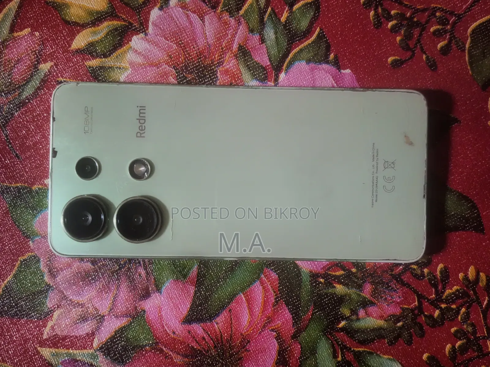 Xiaomi Redmi Note 13 256 GB