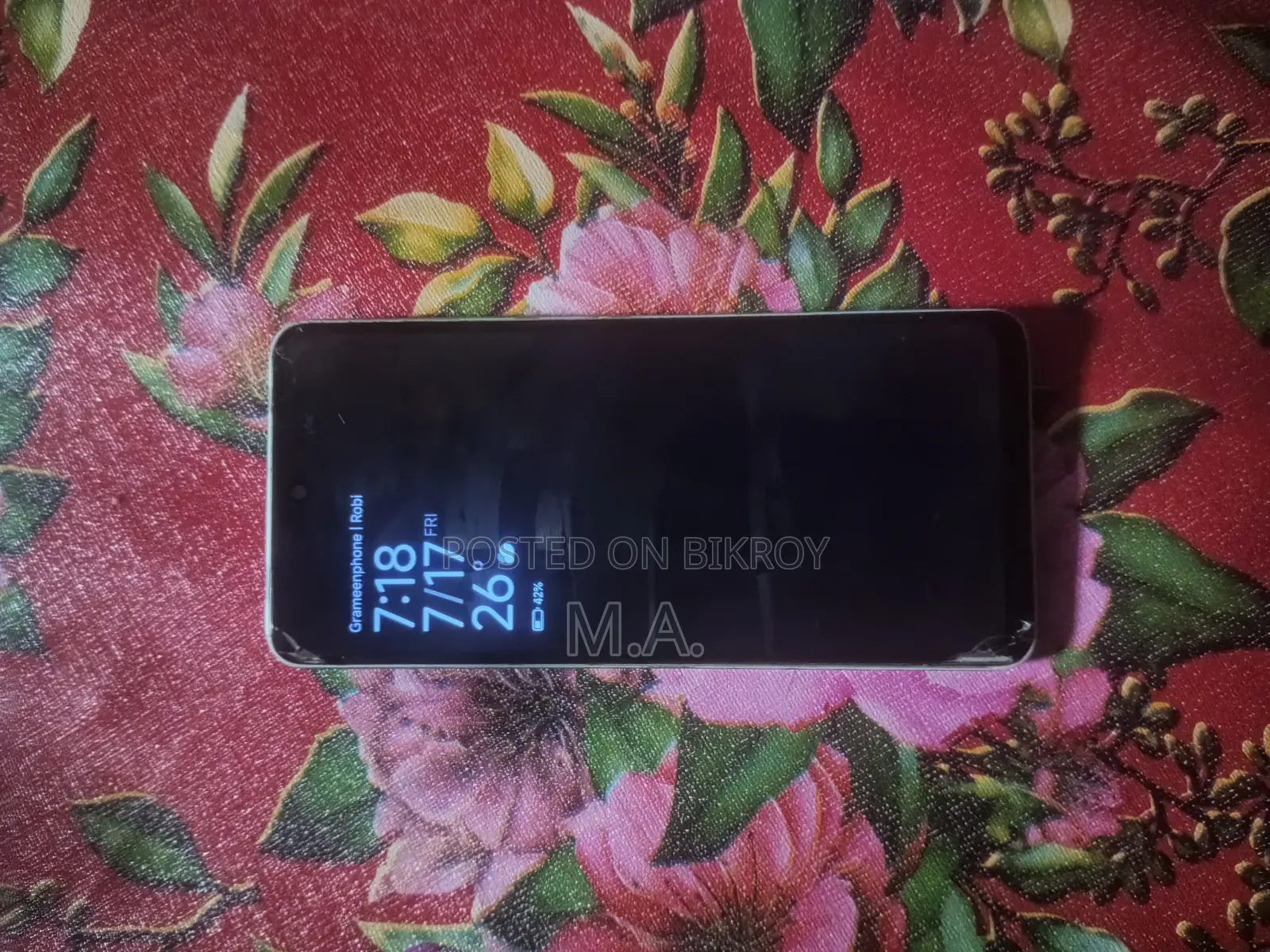 Xiaomi Redmi Note 13 256 GB