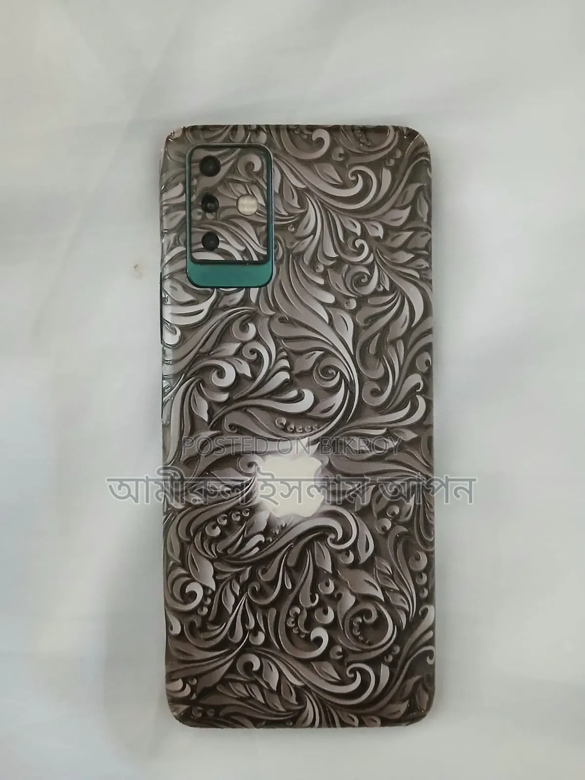 Infinix Note 10 128 GB Green