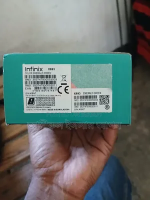 Infinix Note 10 128 GB Green