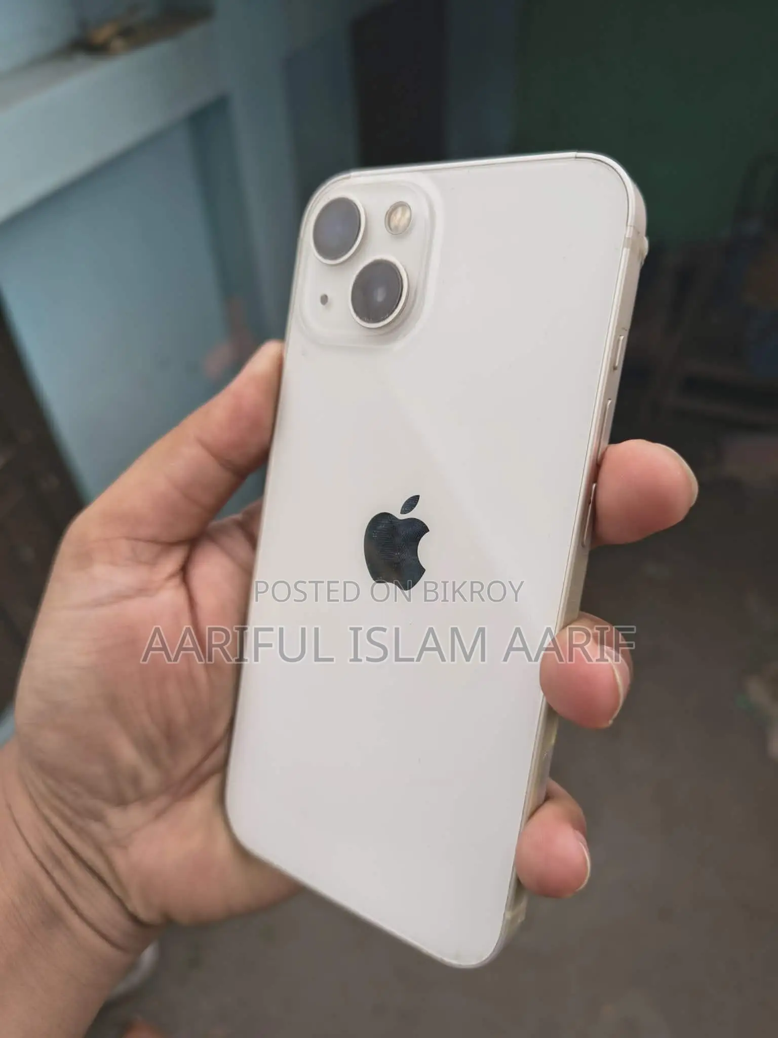 Apple iPhone 13 128 GB White