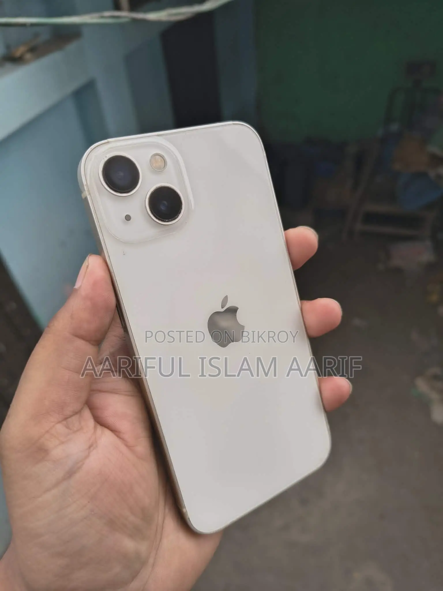 Apple iPhone 13 128 GB White