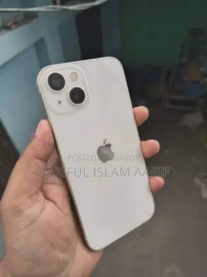 Apple iPhone 13 128 GB White