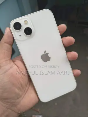Apple iPhone 13 128 GB White