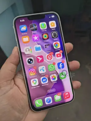 Apple iPhone 13 128 GB White