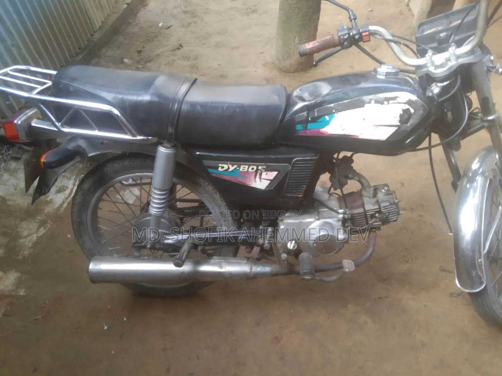 Dayang APOLLO 2001 Black