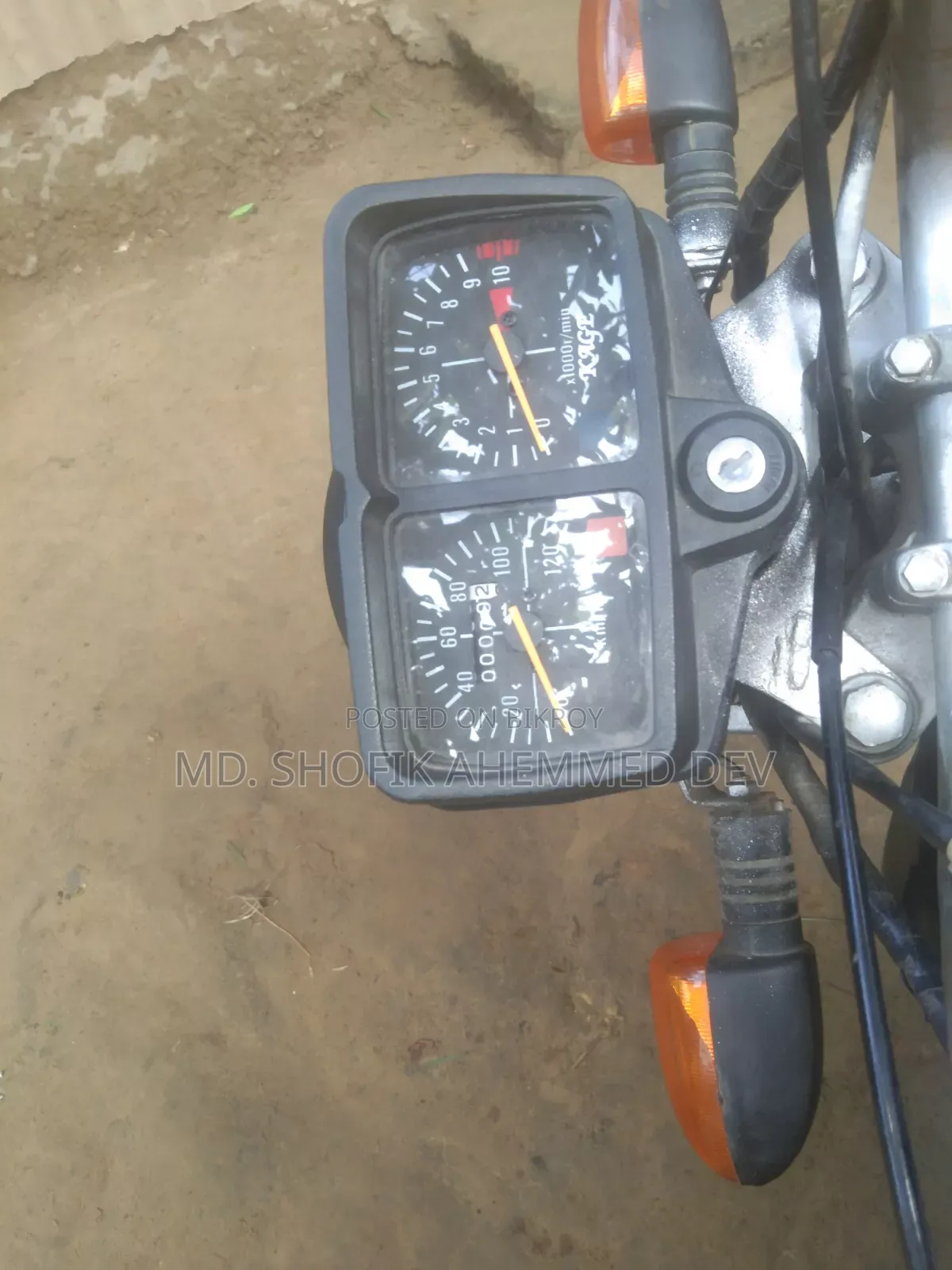 Dayang APOLLO 2001 Black