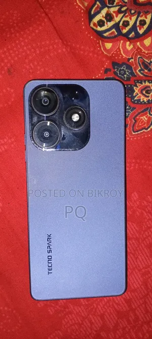 Tecno Spark 10 Pro 128 GB Black