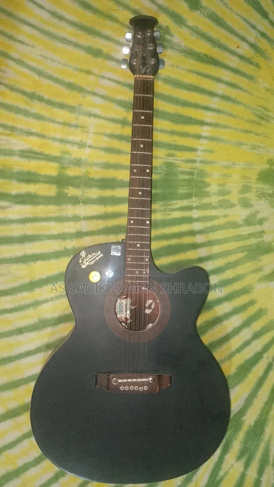 সিগনেচার গিটার