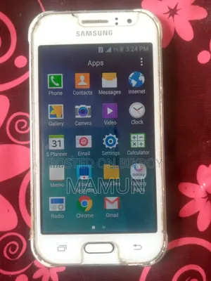 Samsung Galaxy J1 Ace 4 GB White