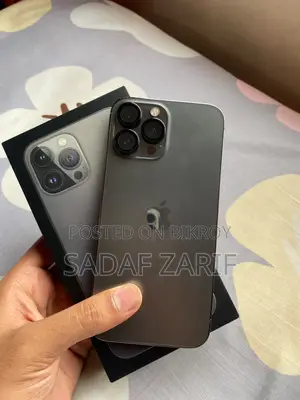 Apple iPhone 13 Pro Max 256 GB Gray