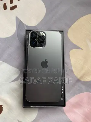 Apple iPhone 13 Pro Max 256 GB Gray