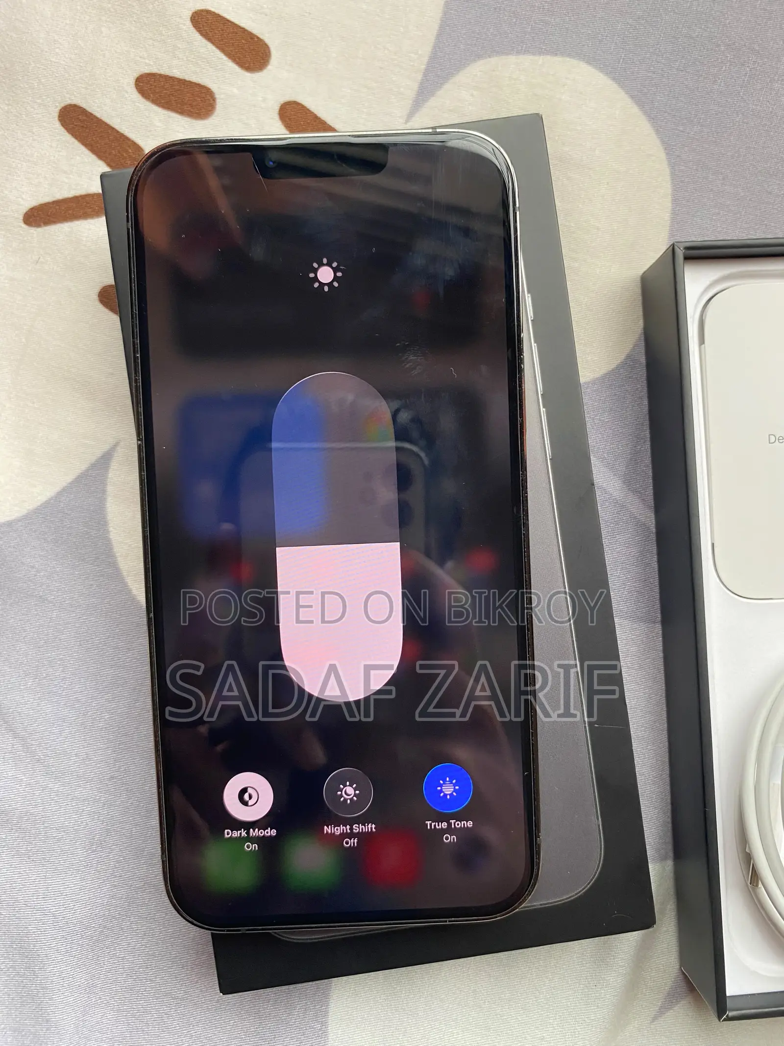 Apple iPhone 13 Pro Max 256 GB Gray