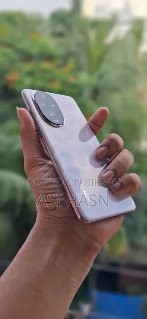 Honor 200 256 GB Pink
