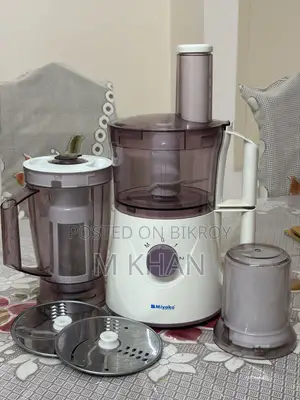 Miyako Food Processor MFP-807 800W