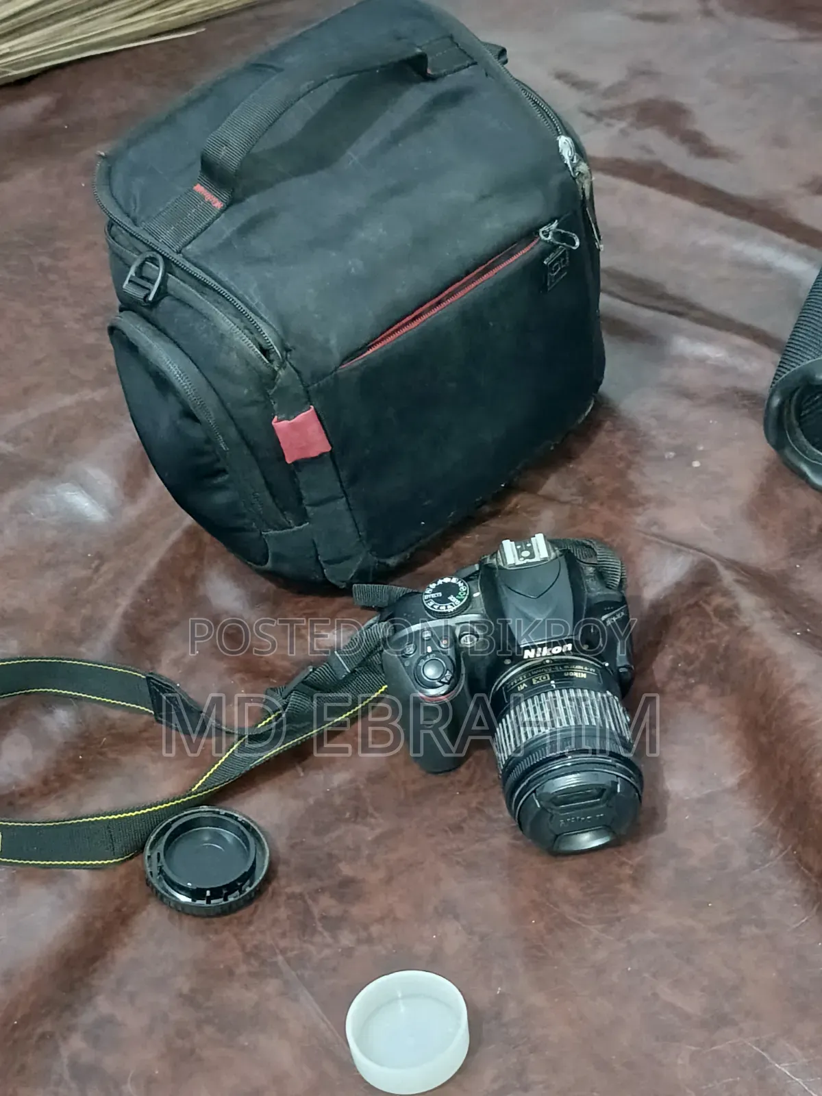 Nikon D3400
