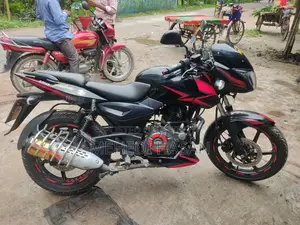 New Bajaj Pulsar 150 2020 Red