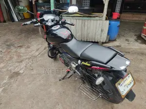 New Bajaj Pulsar 150 2020 Red