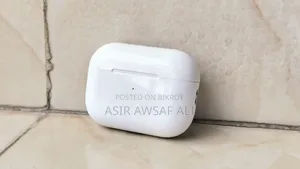 Apple Airpods Pro (Clone) With Box and cable.case Free