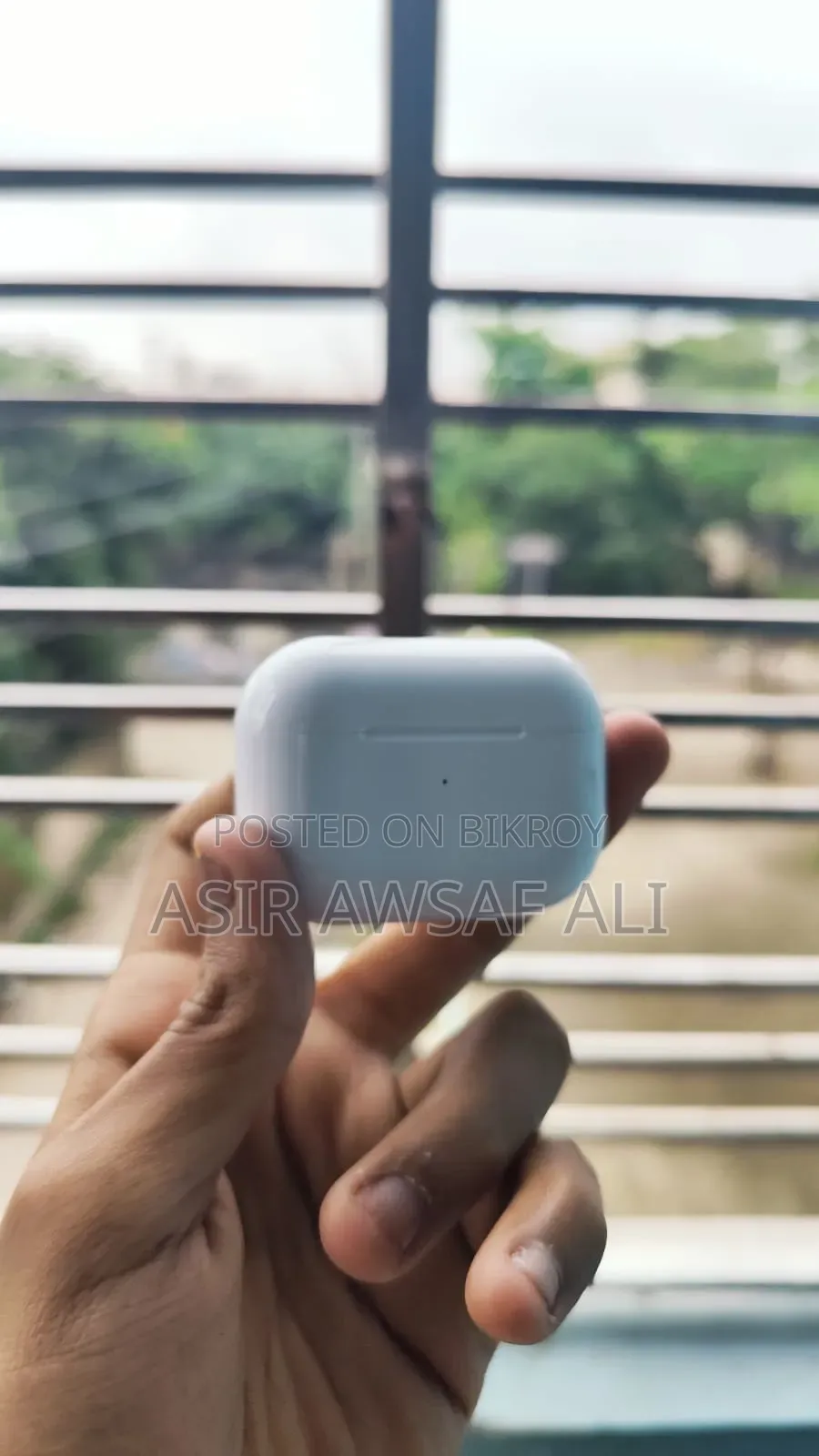 Apple Airpods Pro (Clone) With Box and cable.case Free